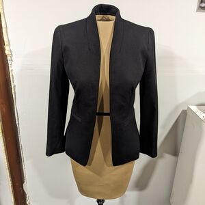 J. Crew Classic Black Women's Blazer